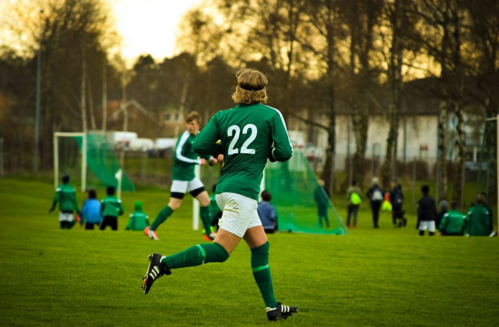 Basic Soccer Drills: Practice Soccer Set Piece Formations