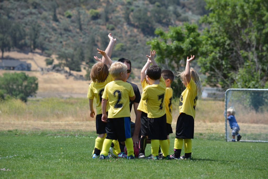 4 Fun Soccer Games For Kids To Inspire The Next Generation