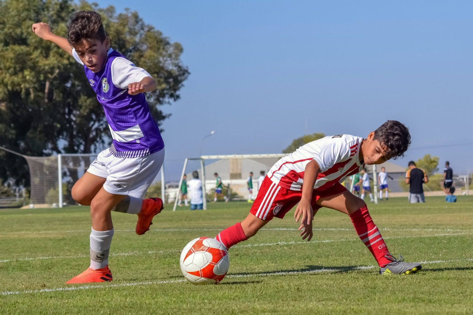 u12 Soccer Drills to take your Passing and Possession to the Next Level