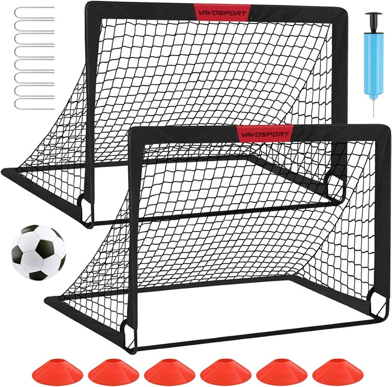 Portable Soccer Goals for Kids Abiprod