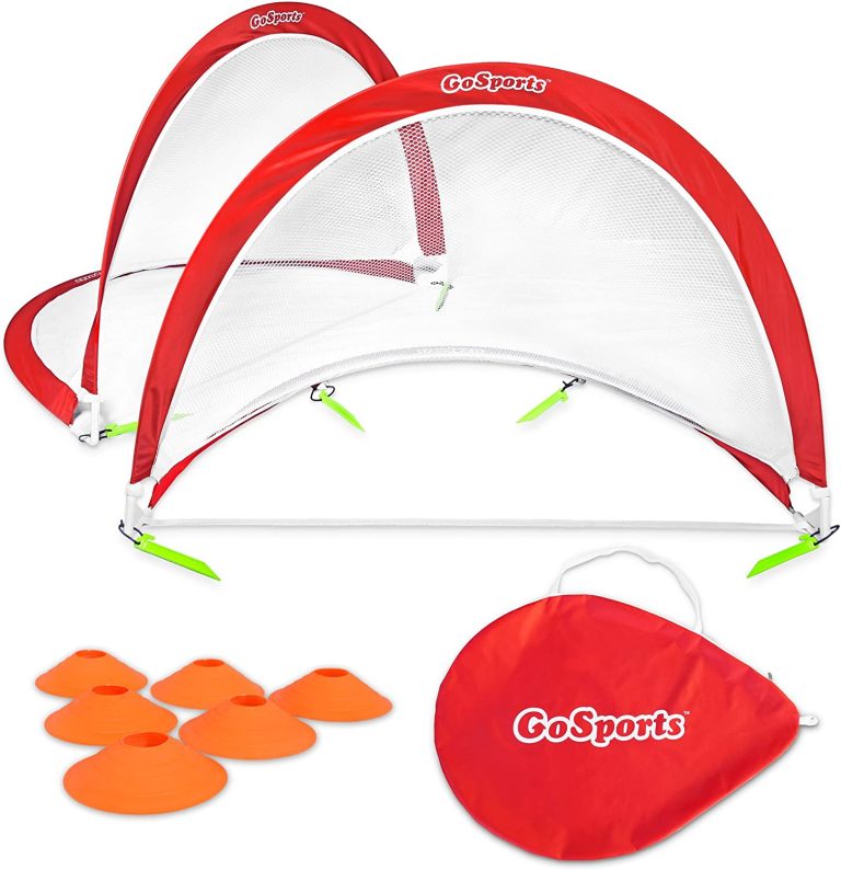 Portable Soccer Goals for Kids Abiprod