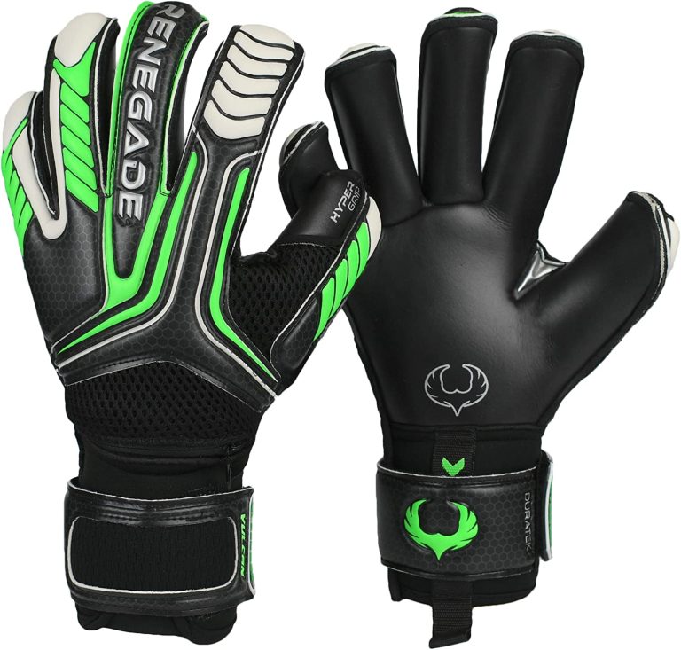 Best Soccer Goalkeeper Gloves to Maintain That Clean Sheet