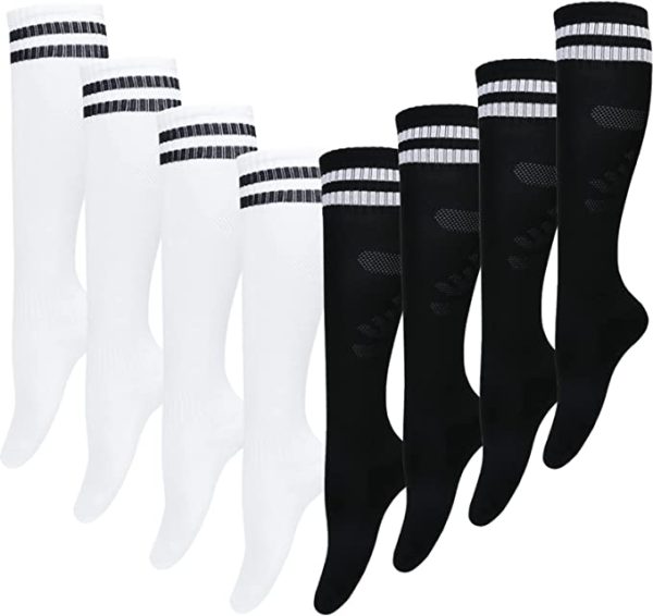 Soccer Socks for Kids for Comfortable Soccer Feet