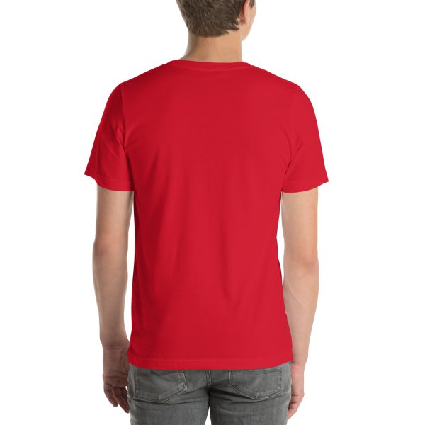 "You've Got to Shoot to Score" Unisex Soccer t-shirt - Image 8