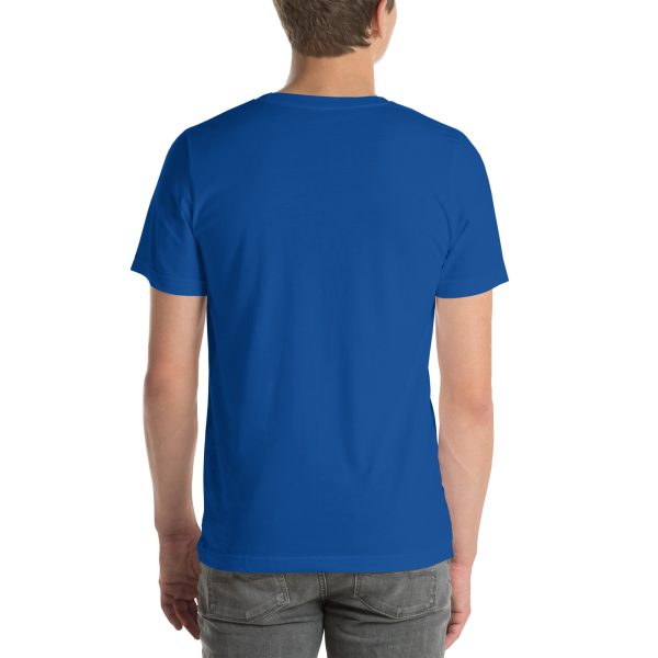 "You've Got to Shoot to Score" Unisex Soccer t-shirt - Image 14