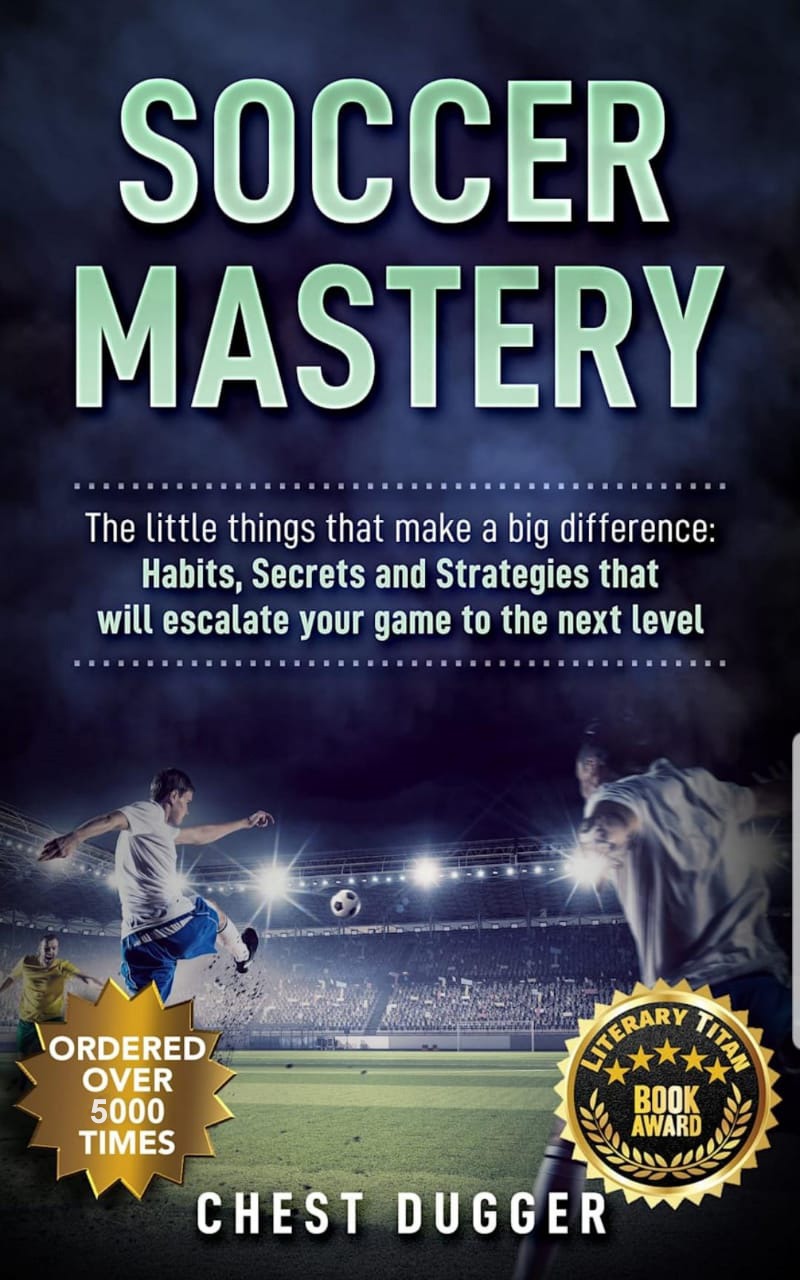 Soccer Mastery Book